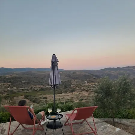 Lantgård Quinta Alto Da Fraga Vila Nova de Fozcoa