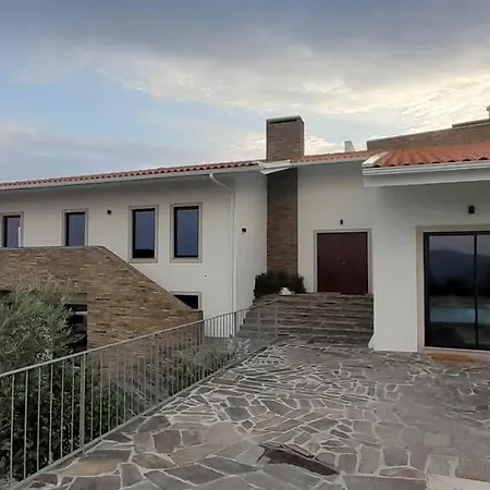 Quinta Alto Da Fraga 农家乐 福什科阿新镇