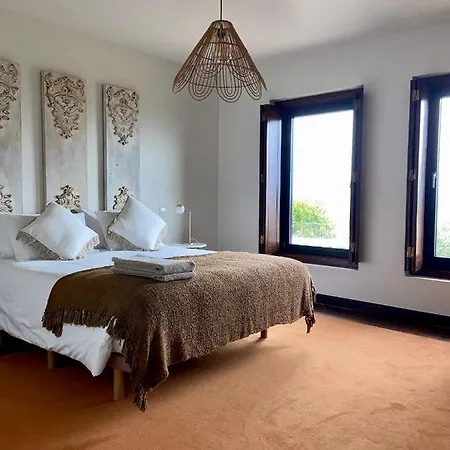 مزرعة للإقامة Quinta Alto Da Fraga *