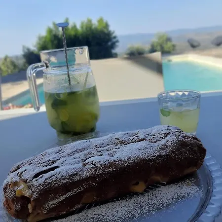 Bauernhof Quinta Alto Da Fraga Vila Nova de Foz Côa