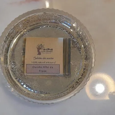 农家乐 Quinta Alto Da Fraga 福什科阿新镇