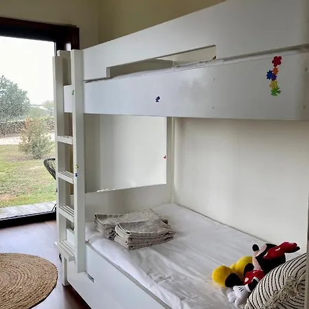 مزرعة للإقامة Quinta Alto Da Fraga