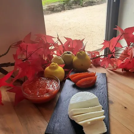 مزرعة للإقامة Quinta Alto Da Fraga *