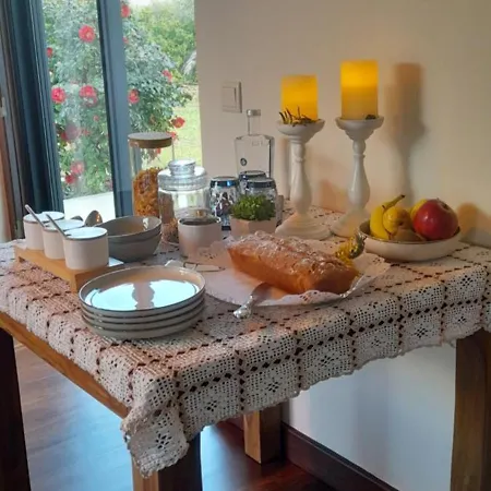 Κατάλυμα σε φάρμα Quinta Alto Da Fraga