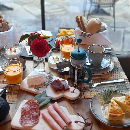 Quinta Alto Da Fraga Bauernhof Vila Nova de Foz Côa