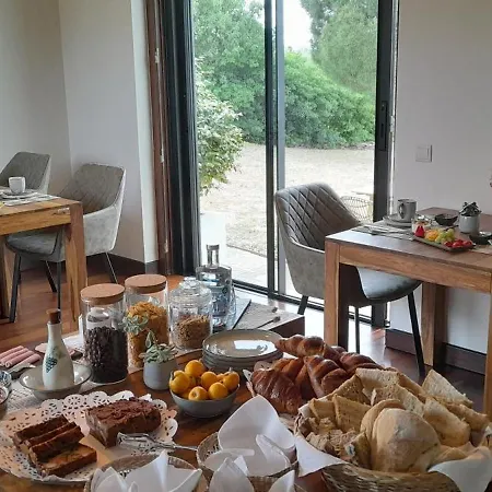 Quinta Alto Da Fraga مزرعة للإقامة