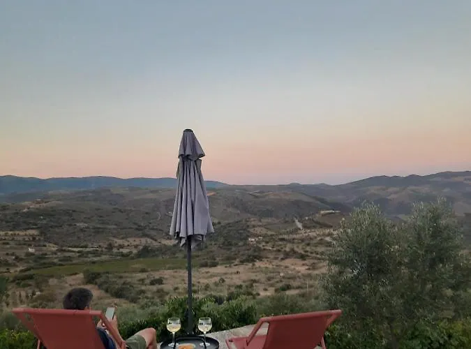 Çiftlik konaklama Quinta Alto Da Fraga Vila Nova de Fozcoa