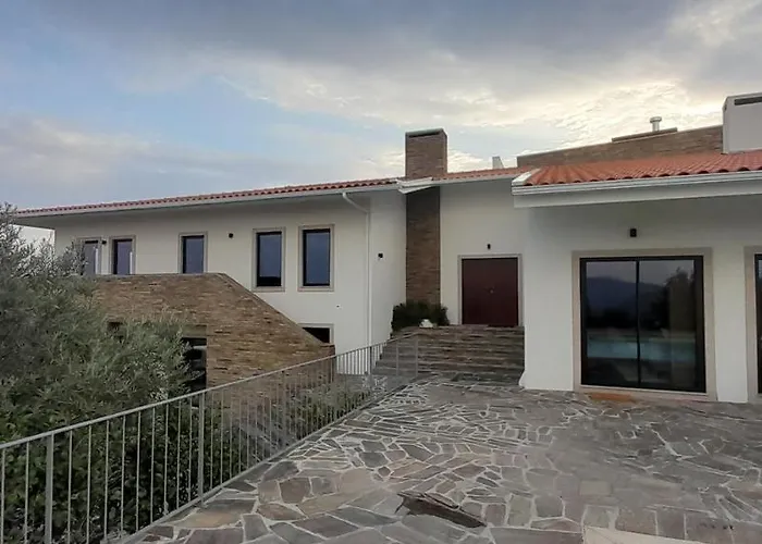 Quinta Alto Da Fraga Çiftlik konaklama Vila Nova de Fozcoa