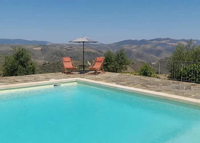 Quinta Alto Da Fraga Çiftlik konaklama