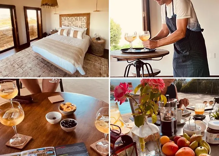 Quinta Alto Da Fraga Çiftlik konaklama