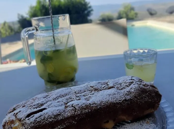 Çiftlik konaklama Quinta Alto Da Fraga Vila Nova de Fozcoa