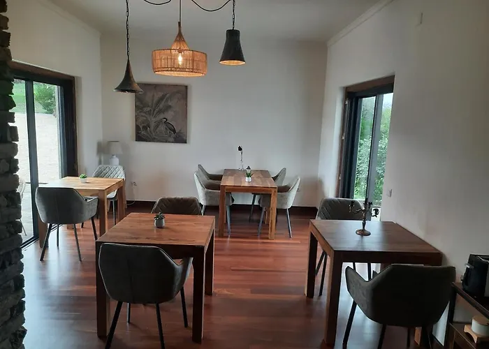 Quinta Alto Da Fraga Çiftlik konaklama *