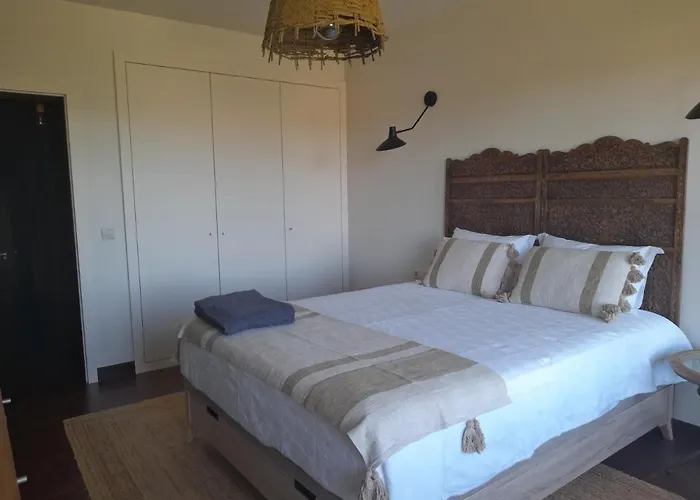 Çiftlik konaklama Quinta Alto Da Fraga Vila Nova de Fozcoa