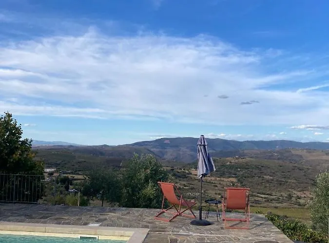 Quinta Alto Da Fraga 农家乐 *