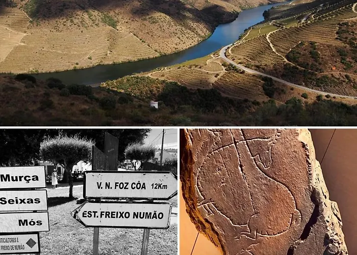 Quinta Alto Da Fraga * 福什科阿新镇