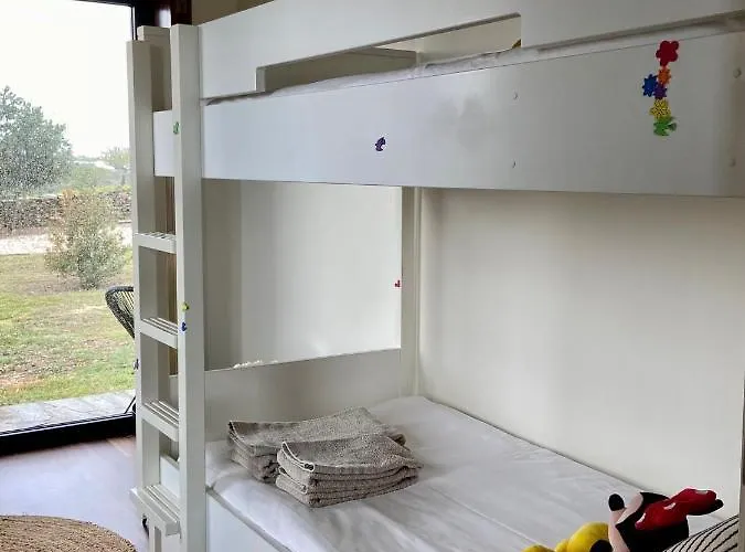 Çiftlik konaklama Quinta Alto Da Fraga