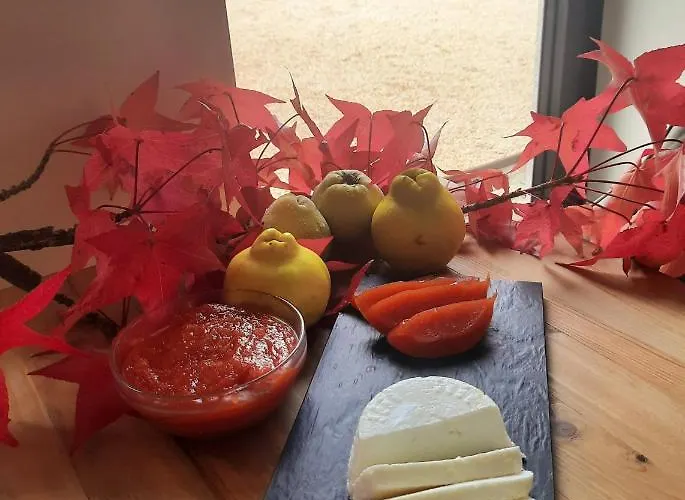 Çiftlik konaklama Quinta Alto Da Fraga *