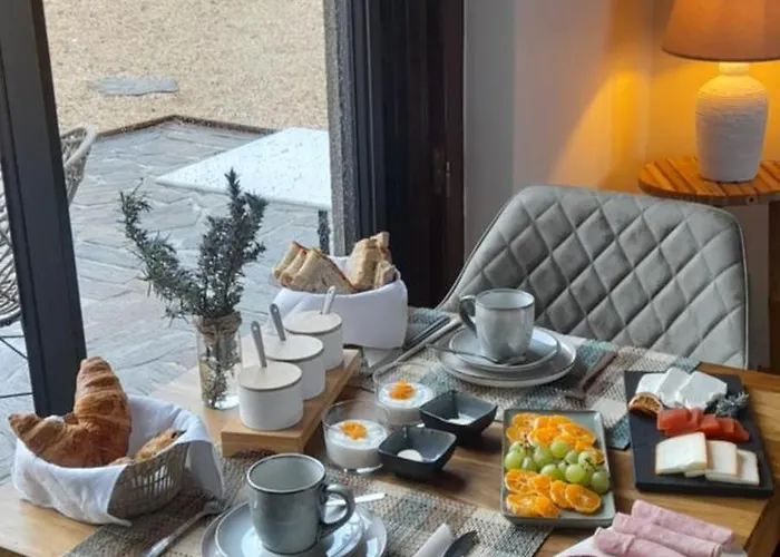 Quinta Alto Da Fraga 福什科阿新镇