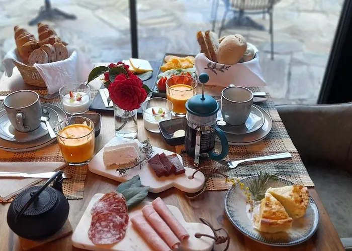 Quinta Alto Da Fraga Çiftlik konaklama Vila Nova de Fozcoa