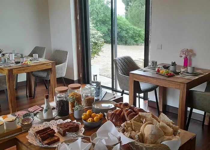 Quinta Alto Da Fraga Çiftlik konaklama