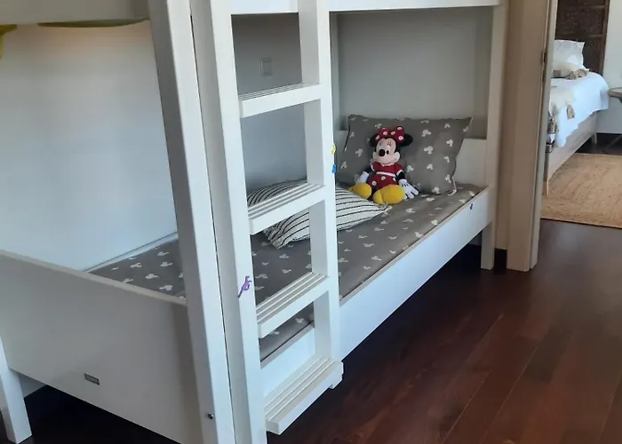 Çiftlik konaklama Quinta Alto Da Fraga *